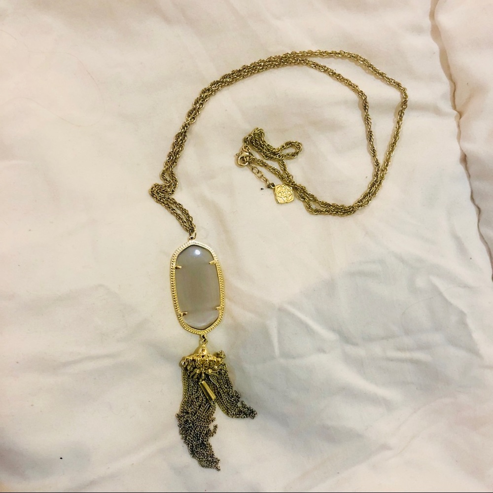 Kendra Scott Pendant Necklace